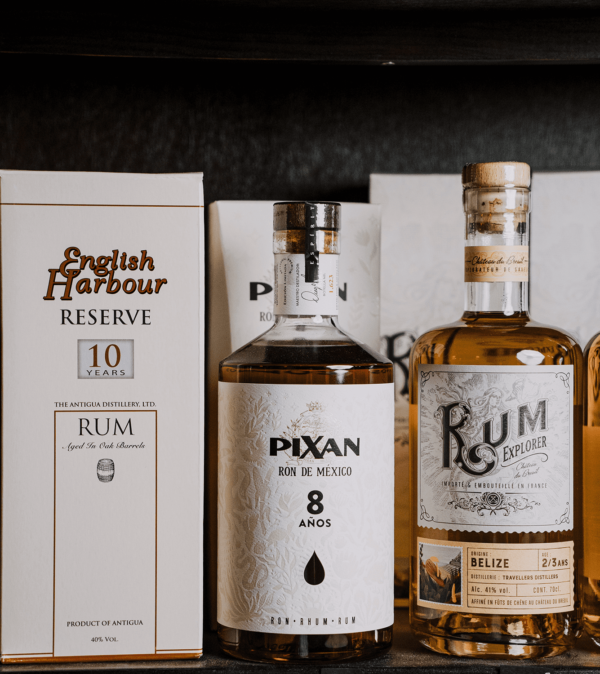 cours dégustation rhum